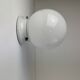 Vintage opaline wall light or ceiling light