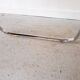 6 vintage Chairs Giancarlo Piretti "plia" 1970 chrome and Plexiglas