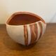 ceramic pocket bowl Elchinger