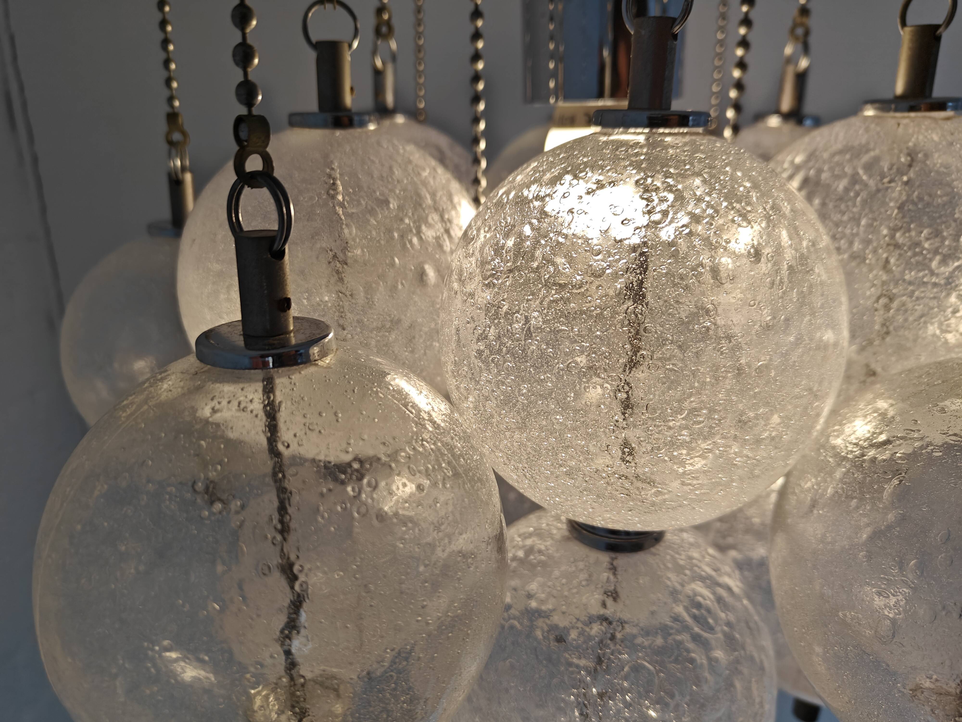 Raak Amsterdam 'Sterrenbeeld' Chandelier