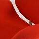 “Little Tulip” swivel armchair by Pierre Paulin for Artifort