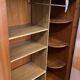 English student wardrobe cabinet 1950