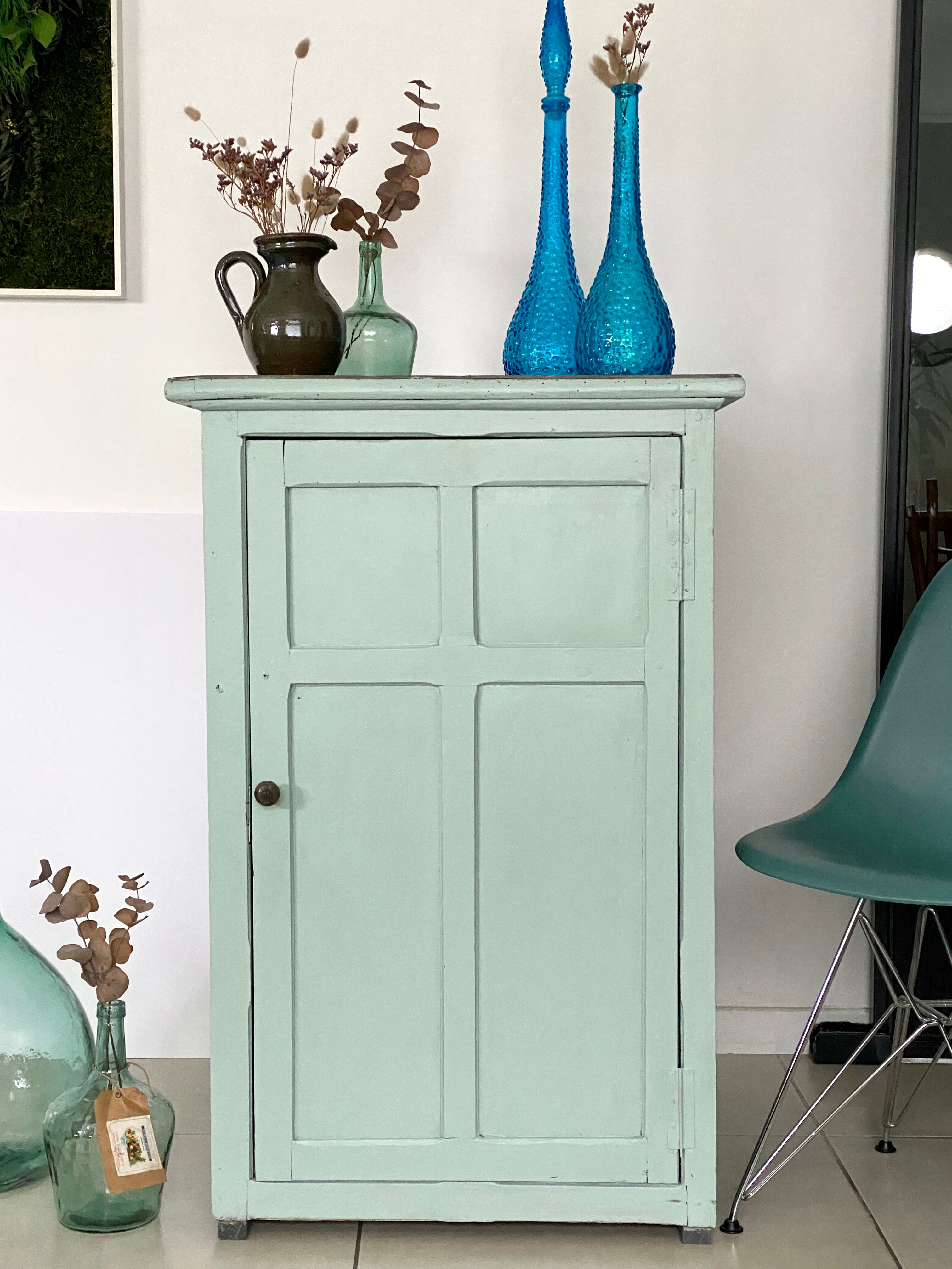 Old vintage jam maker