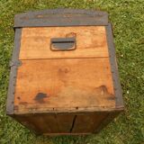 Old domed trunk