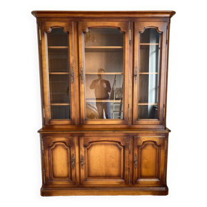 buffet 2 corps en merisier