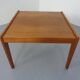 Teak Coffee Table from Arne Wahl Iversen, Denmark, 1960s