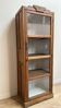 Antique display cabinet