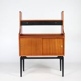 Teak secretary from the 60s
