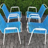 Mauser Spaghetti Chairs, 1970