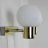 Wall Lamp by Kamenicky Senov, 1970s Czechoslovakia