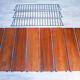 Modular double shelf String by Nisse Strinning, Sweden, circa 1960