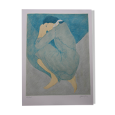 Lithograph signed and numbered by Pierre Boncompain