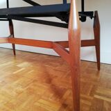 Table extensible danoise Smorrebrod  d'Arne Vodder