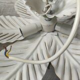 Vintage flower ceiling lamp