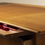 Bureau danois en chêne