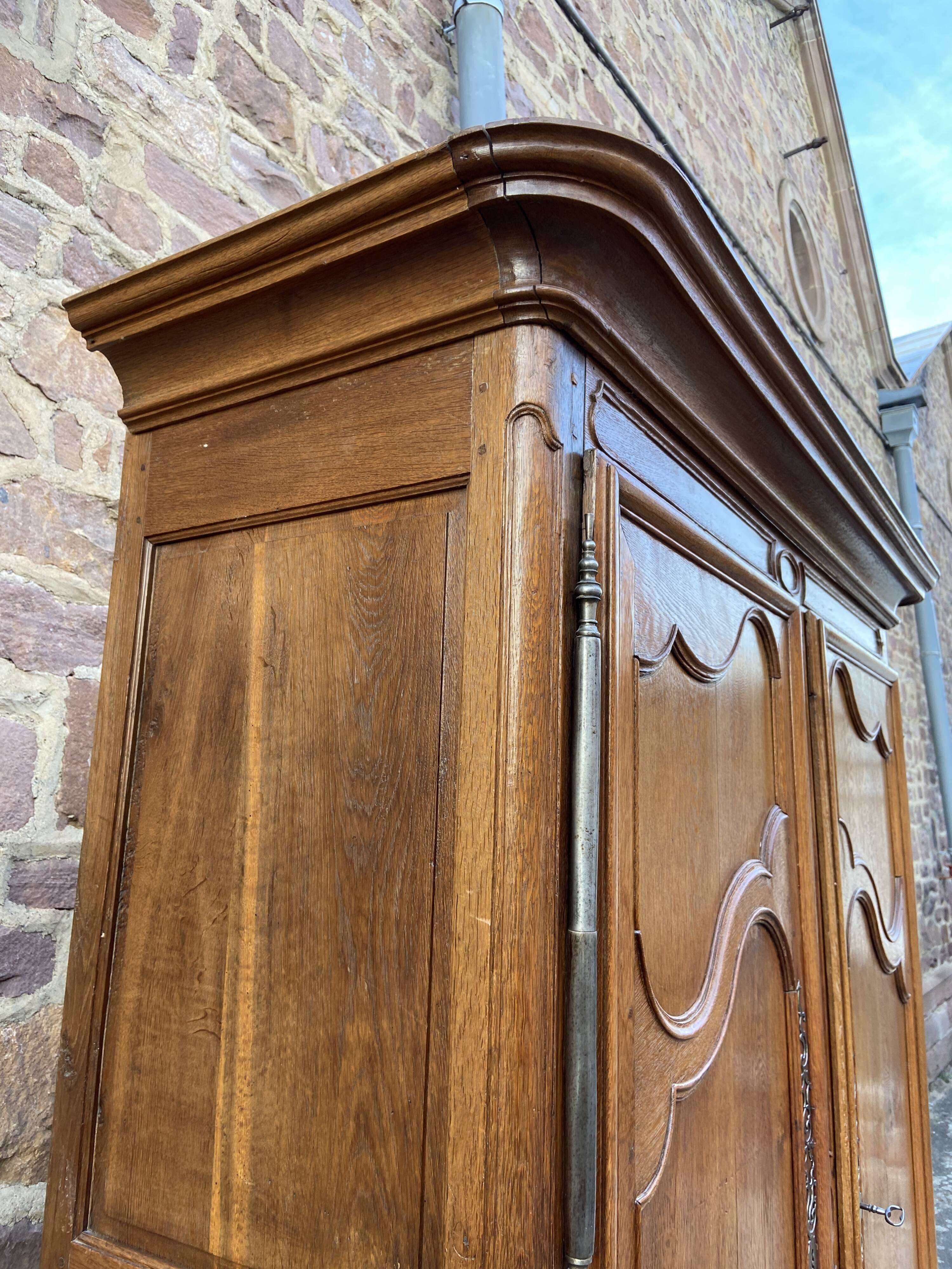 Wedding cabinet lorraine L XV Oak