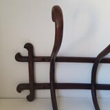 Thonet wall coat carrier
