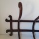 Thonet wall coat carrier