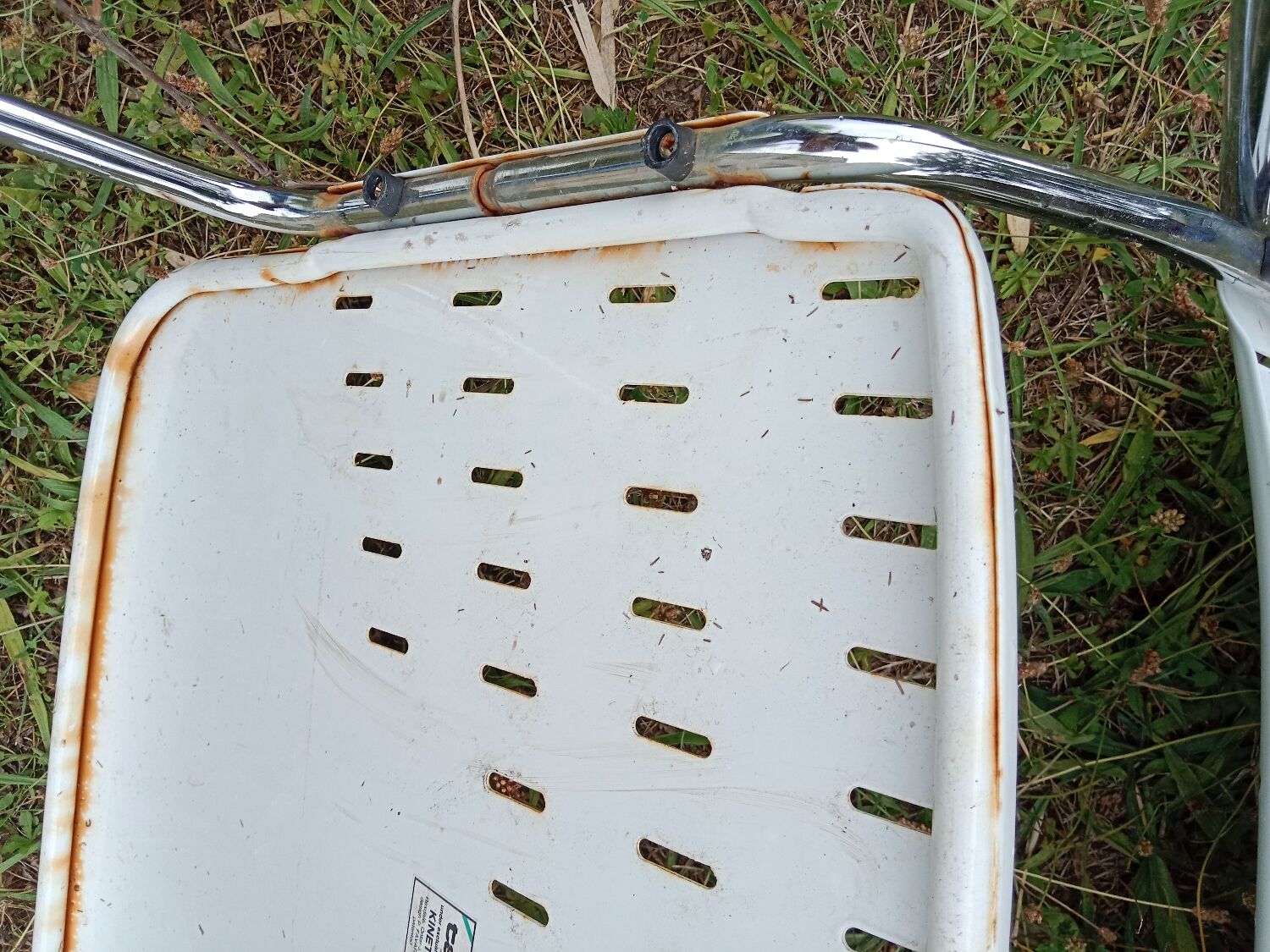 Pair of "Dallas" chairs by Paolo Favaretto