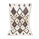 Tapis berbere marocain 250x152cm