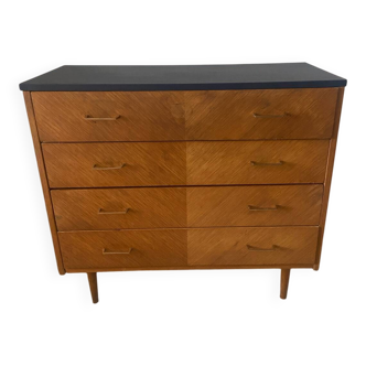 Vintage chest of drawers