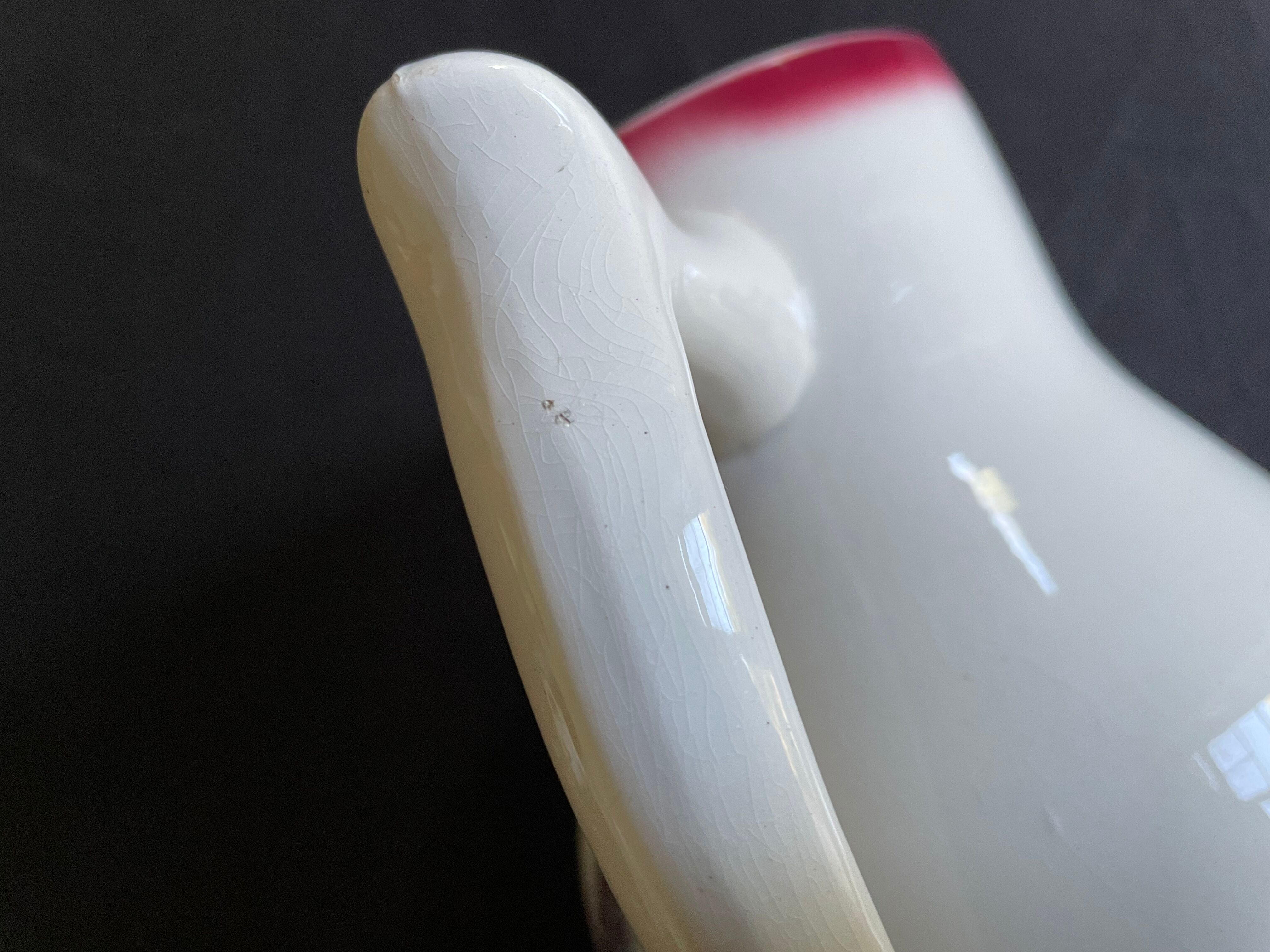 Pitcher Digoin Sarreguemines model Lucette