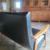 Scandinavian bench 2 seats