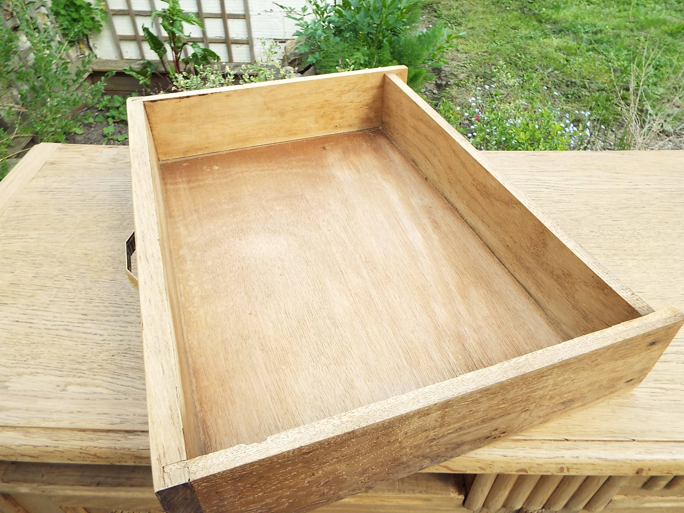 Art deco style sideboard