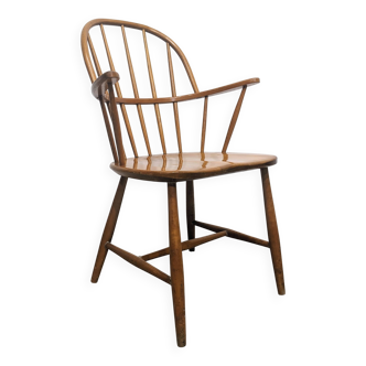 Vintage Scandinavian armchair