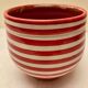 Spiral Pattern Plant Pot