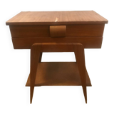 Travailleuse vintage