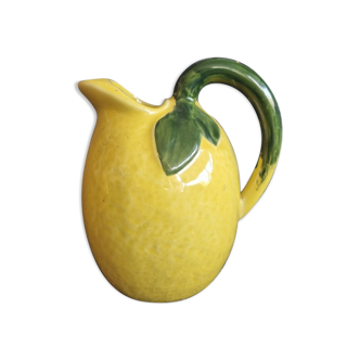 Bigallet advertising pitcher enjoy a bistrot vintage bigallet