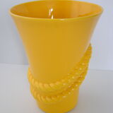 Vase Saint Clément vintage 1950