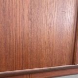 Vintage Scandinavian teak sideboard
