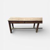 Large console - serving table - professional or display furniture - table