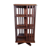 "English" library of the late nineteenth B. Pichon, in solid wood