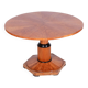 Biedermeier Dining Table in Cherry, 1930s