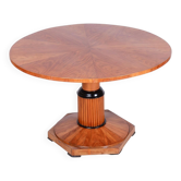 Biedermeier Dining Table in Cherry, 1930s