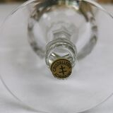 Service crystal glasses and decanters