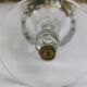 Service crystal glasses and decanters