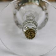 Service verres et carafes en cristal