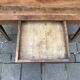 Table de ferme