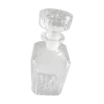 Glass carafe
