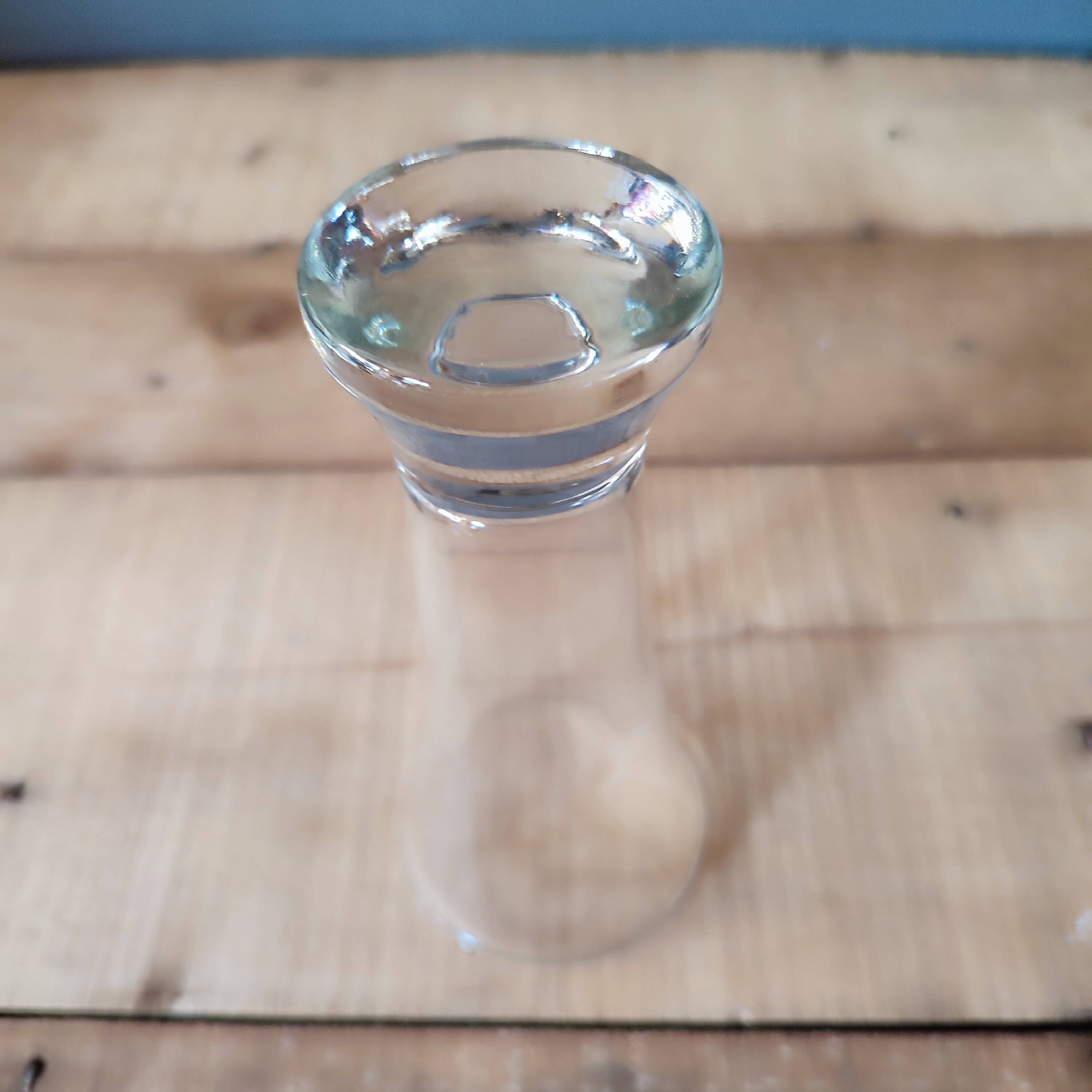 Orangeade glasses