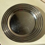 Christofle silver-plated plate