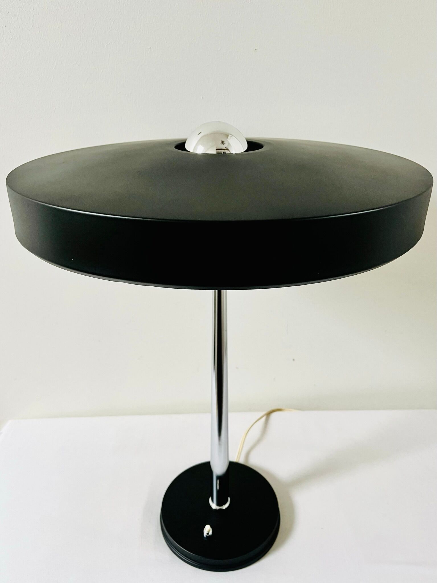 Philips Louis Kalff timor, major desk lamp