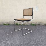 Cesca B32 chairs by Marcel Breuer