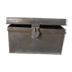 Ancient metal box