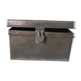 Ancient metal box