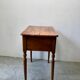 Table d'écriture